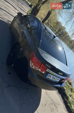 Седан Chevrolet Cruze 2013 в 