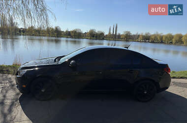 Седан Chevrolet Cruze 2013 в 