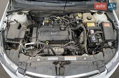 Седан Chevrolet Cruze 2015 в 