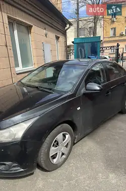 Chevrolet Cruze 2009