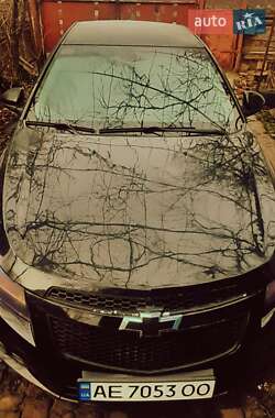 Седан Chevrolet Cruze 2012 в 