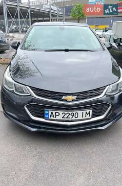 Седан Chevrolet Cruze 2016 в 