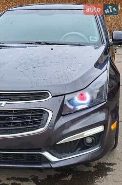 Седан Chevrolet Cruze 2015 в Славянске