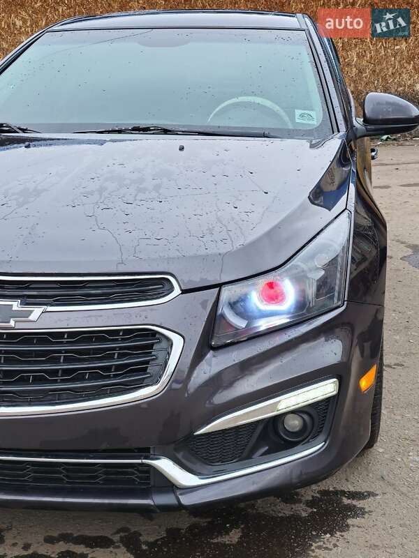 Седан Chevrolet Cruze 2015 в Славянске фото 3 Седан Chevrolet Cruze 2015 в Славянске
