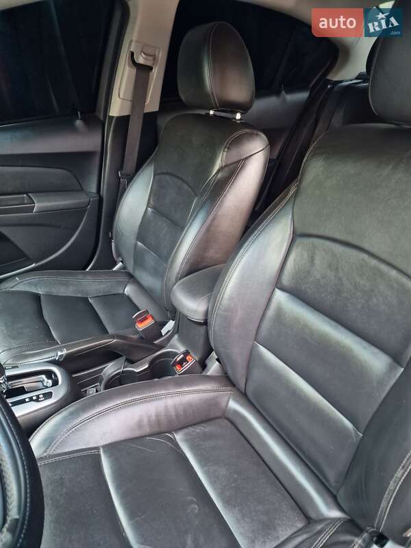 Седан Chevrolet Cruze 2015 в Славянске фото 11 Седан Chevrolet Cruze 2015 в Славянске