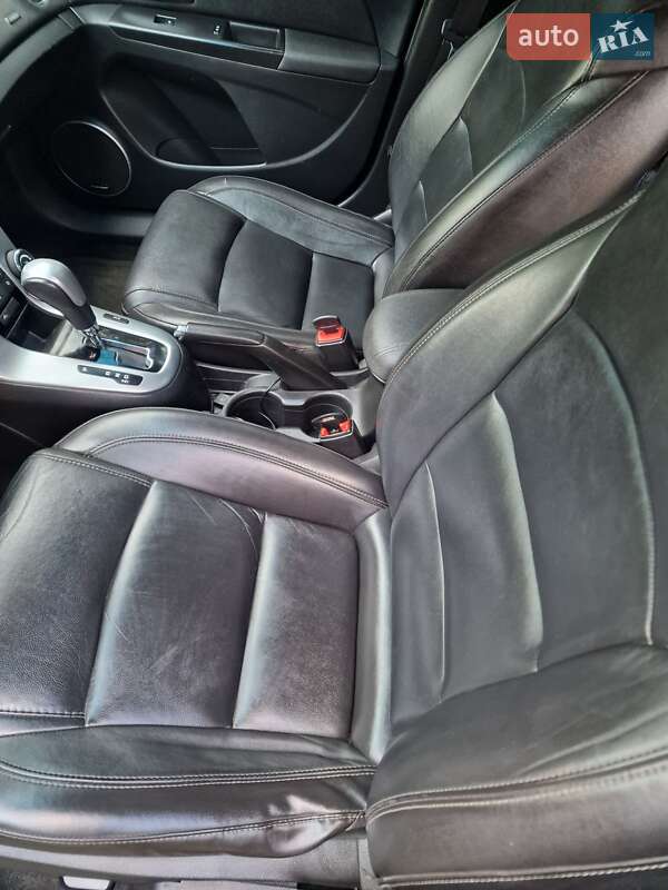 Седан Chevrolet Cruze 2015 в Славянске фото 20 Седан Chevrolet Cruze 2015 в Славянске
