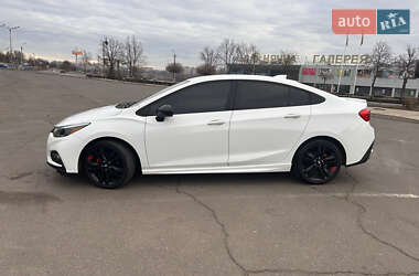 Chevrolet Cruze 2018 Chevrolet Cruze 2018