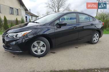 Седан Chevrolet Cruze 2017 в 