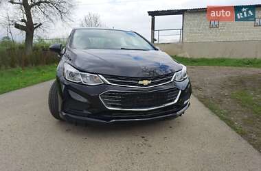 Chevrolet Cruze 2017 Chevrolet Cruze 2017
