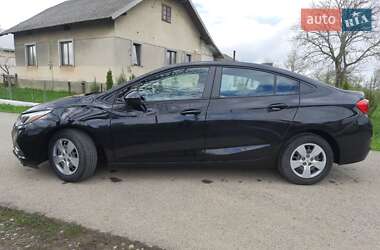 Седан Chevrolet Cruze 2017 в 