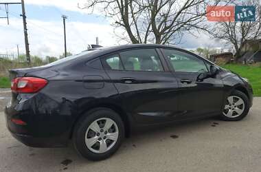 Седан Chevrolet Cruze 2017 в 