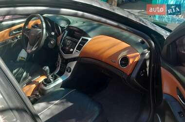 Седан Chevrolet Cruze 2012 в 