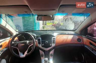 Chevrolet Cruze 2012 Chevrolet Cruze 2012