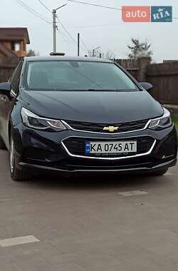 Chevrolet Cruze 2016 Chevrolet Cruze 2016