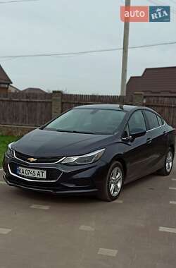 Хэтчбек Chevrolet Cruze 2016 в 