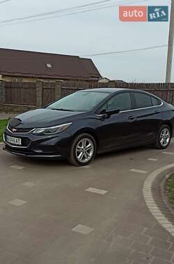 Хэтчбек Chevrolet Cruze 2016 в 