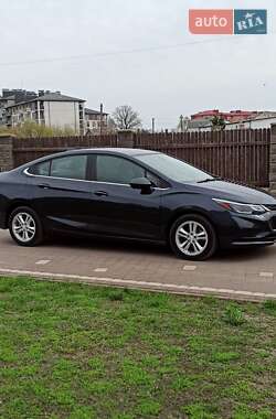 Хэтчбек Chevrolet Cruze 2016 в 