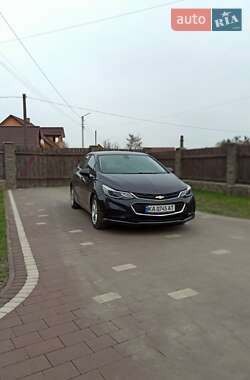Хэтчбек Chevrolet Cruze 2016 в 