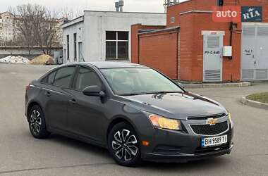 Седан Chevrolet Cruze 2012 в 