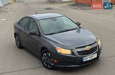 Chevrolet Cruze 2012 Chevrolet Cruze 2012