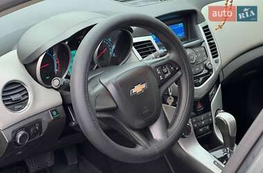 Седан Chevrolet Cruze 2012 в 
