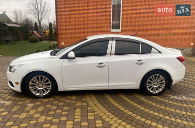 Chevrolet Cruze 2011 Chevrolet Cruze 2011