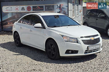 Седан Chevrolet Cruze 2011 в 