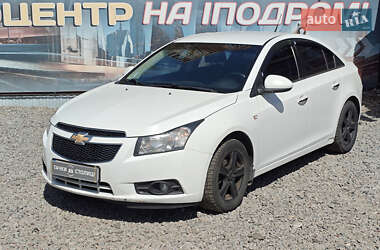 Chevrolet Cruze 2011 Chevrolet Cruze 2011