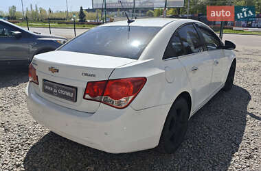Седан Chevrolet Cruze 2011 в 