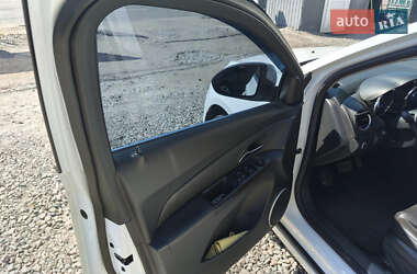 Седан Chevrolet Cruze 2011 в 