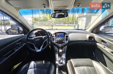 Седан Chevrolet Cruze 2011 в 