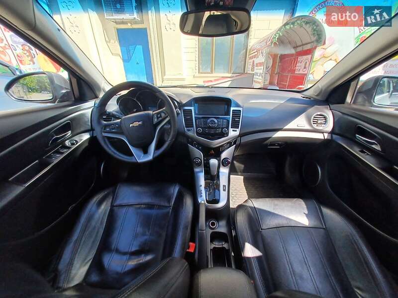 Chevrolet Cruze 2011