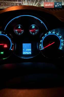 Седан Chevrolet Cruze 2009 в Киеве