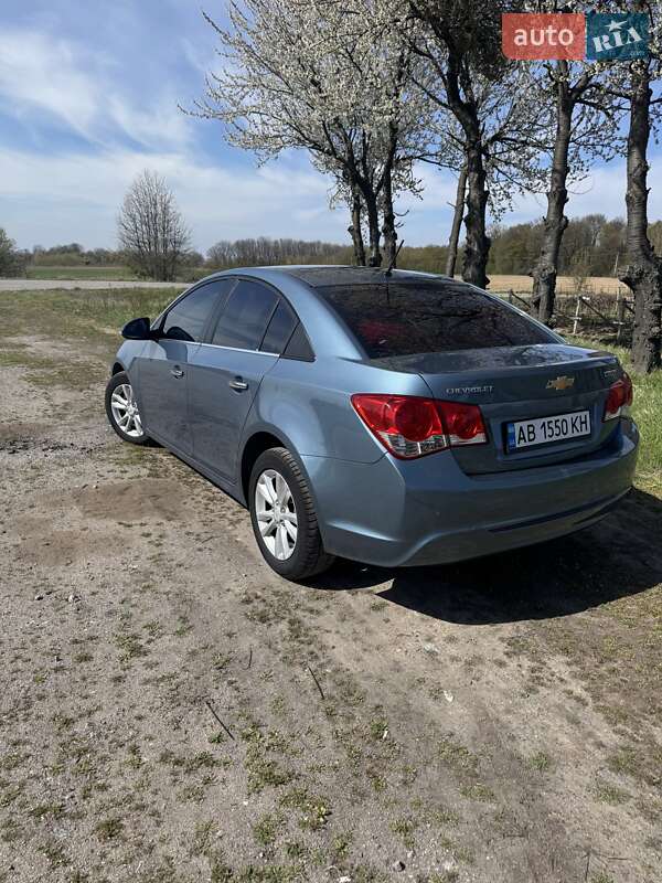 Седан Chevrolet Cruze 2014 в Вінниці