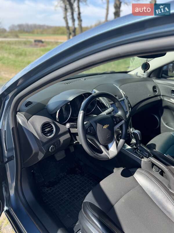 Седан Chevrolet Cruze 2014 в Вінниці