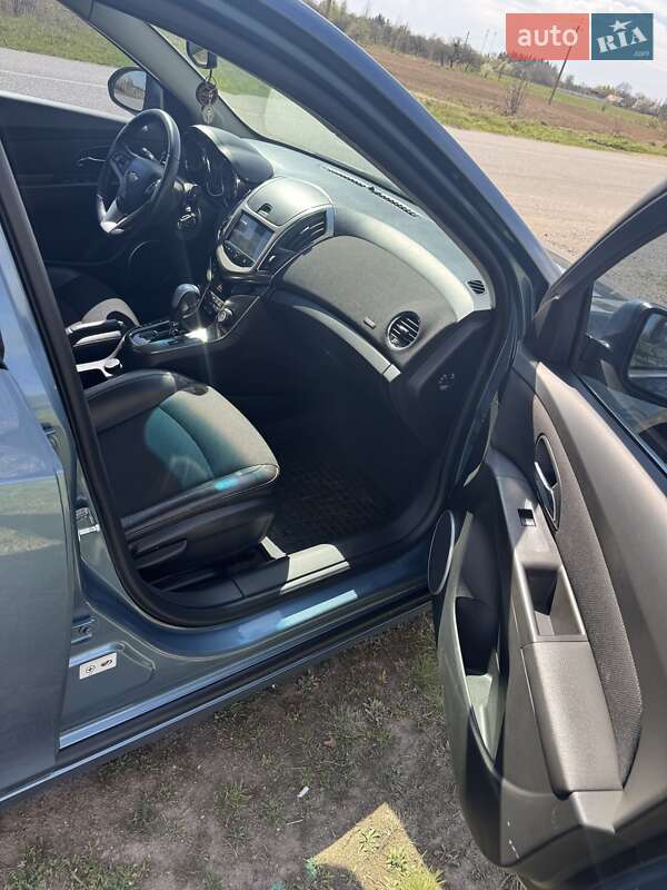 Седан Chevrolet Cruze 2014 в Вінниці