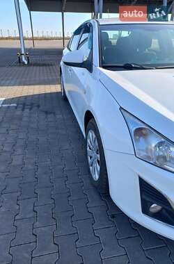 Седан Chevrolet Cruze 2013 в 