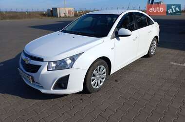 Chevrolet Cruze 2013 Chevrolet Cruze 2013