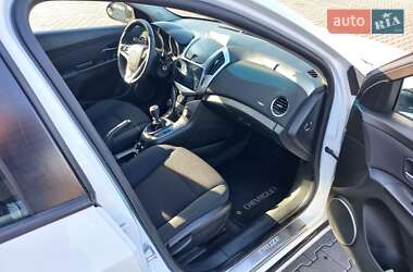 Седан Chevrolet Cruze 2013 в 