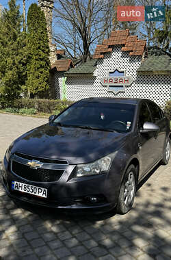 Chevrolet Cruze 2011 Chevrolet Cruze 2011