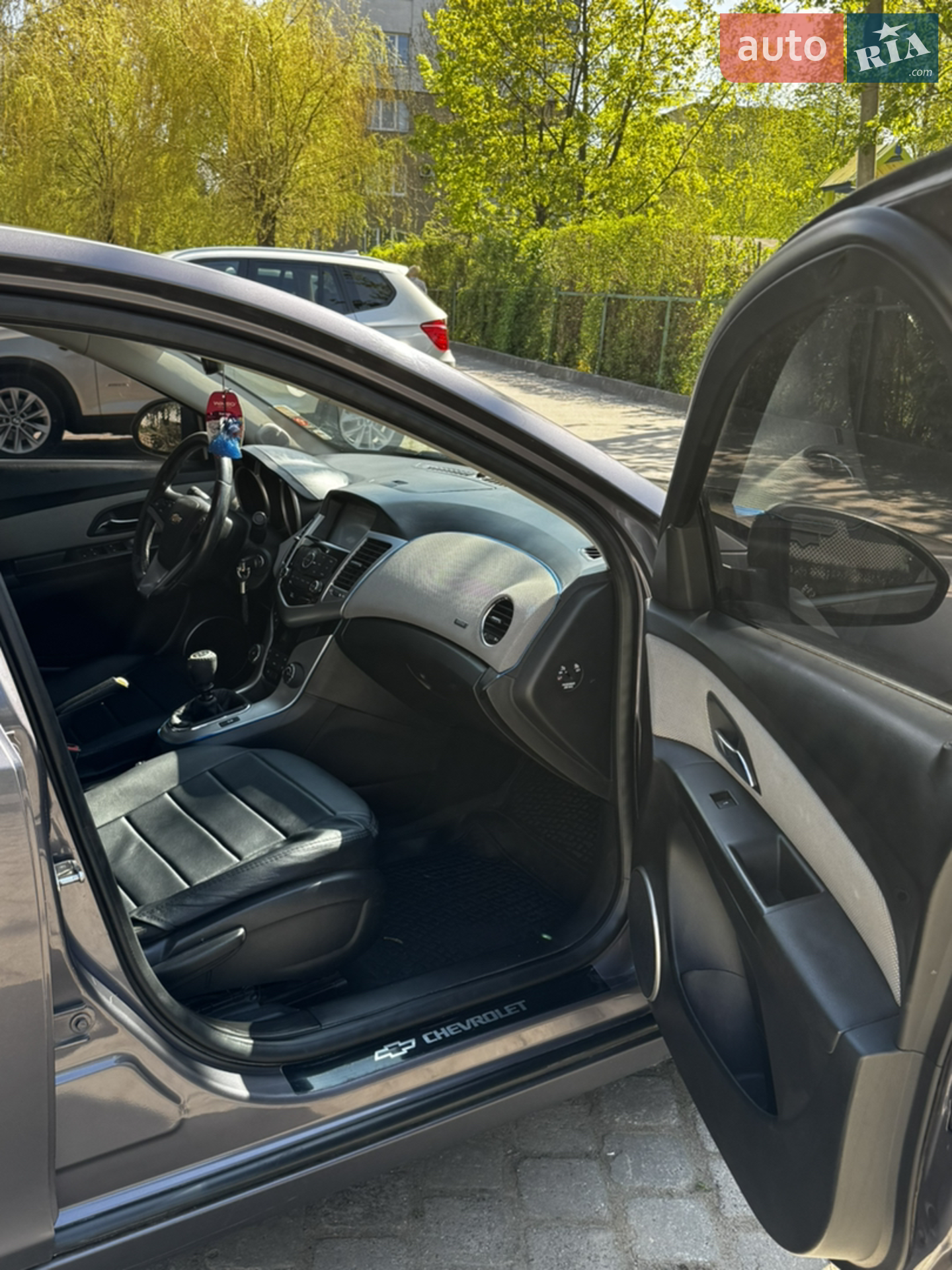 2011 Chevrolet Cruze - мініатюра 6