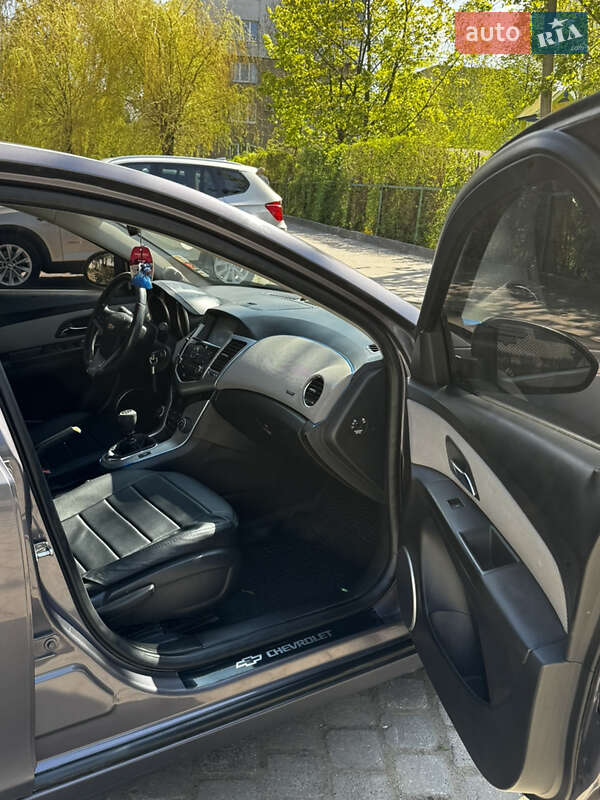 Седан Chevrolet Cruze 2011 в Маньківці фото 6 Седан Chevrolet Cruze 2011 в Маньківці