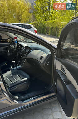 Седан Chevrolet Cruze 2011 в 