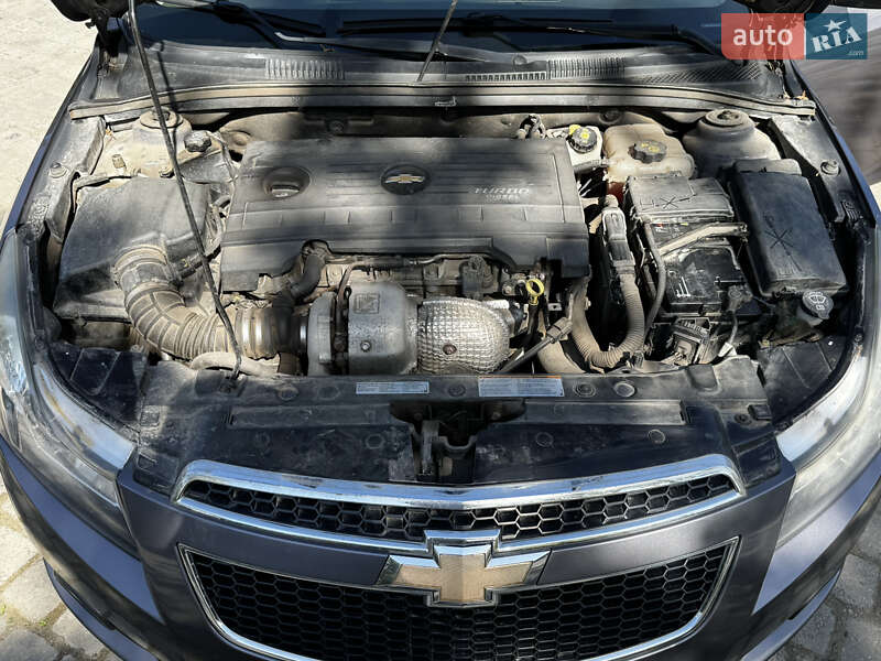 Седан Chevrolet Cruze 2011 в Маньківці фото 9 Седан Chevrolet Cruze 2011 в Маньківці