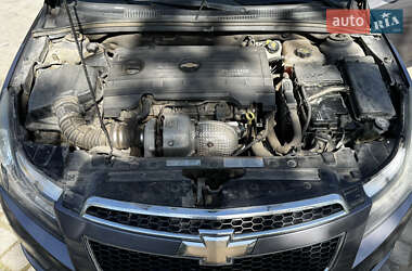 Седан Chevrolet Cruze 2011 в 