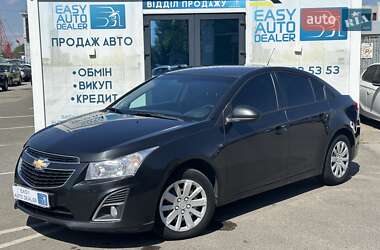 Седан Chevrolet Cruze 2013 в Киеве