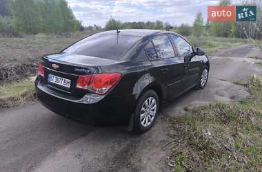 Седан Chevrolet Cruze 2010 в 