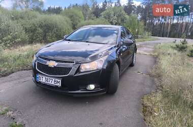 Chevrolet Cruze 2010 Chevrolet Cruze 2010