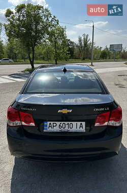 Седан Chevrolet Cruze 2014 в 