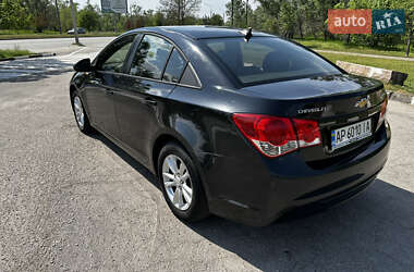 Седан Chevrolet Cruze 2014 в 